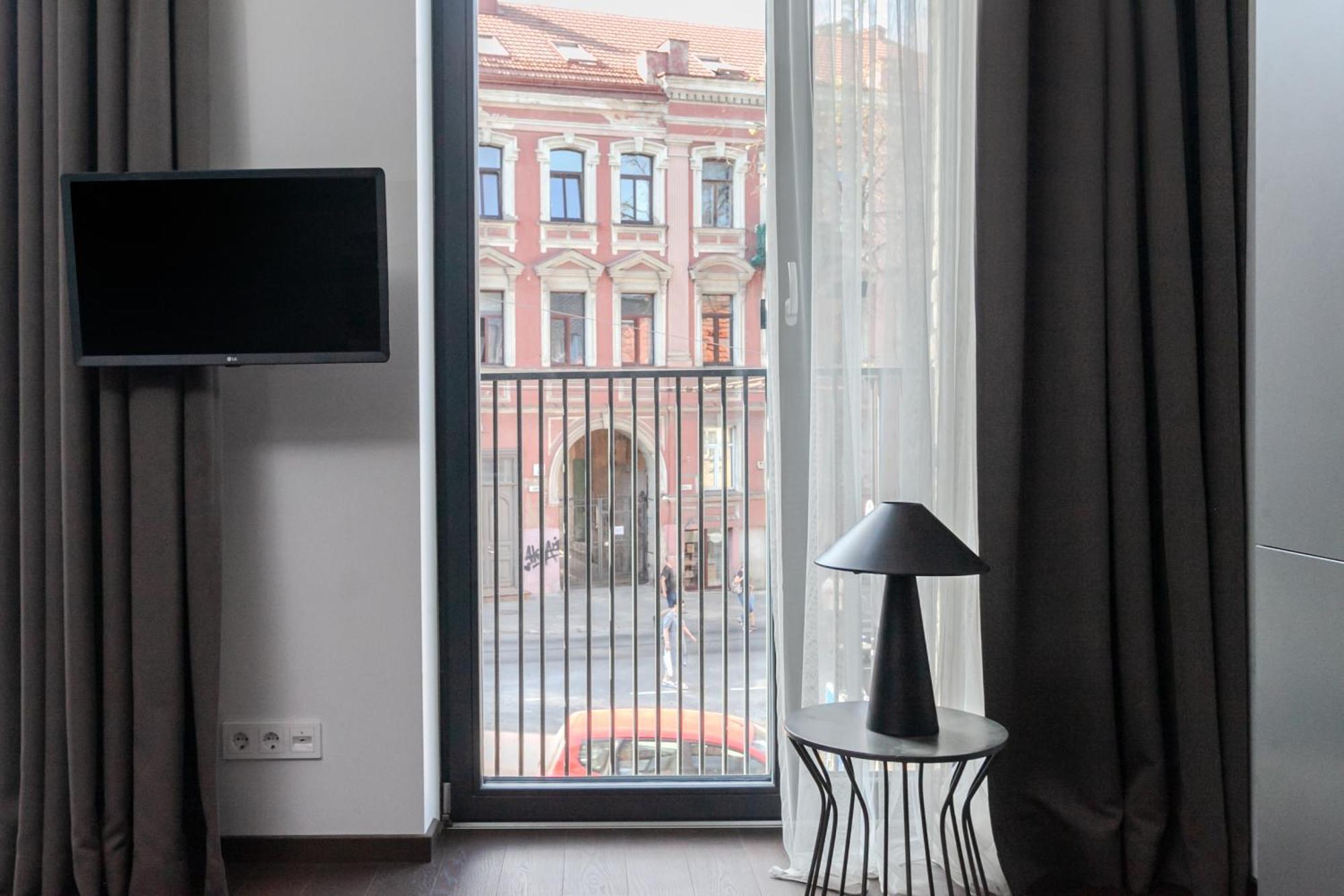 Vilnius Old Town Renessainse Studio 3 Exterior foto